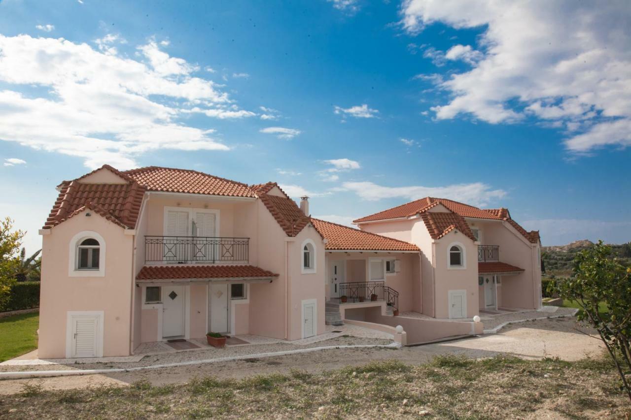 Cavaliere Houses Lixúri Kültér fotó