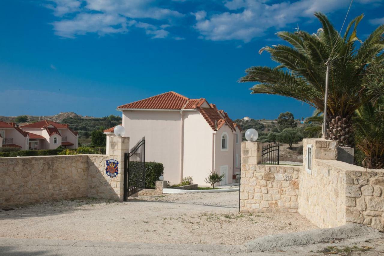 Cavaliere Houses Lixúri Kültér fotó