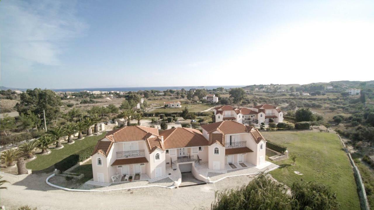 Cavaliere Houses Lixúri Kültér fotó